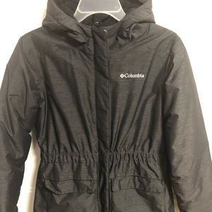 ❤️Heat Tech Columbia Girl Jacket (14-16) ❤️